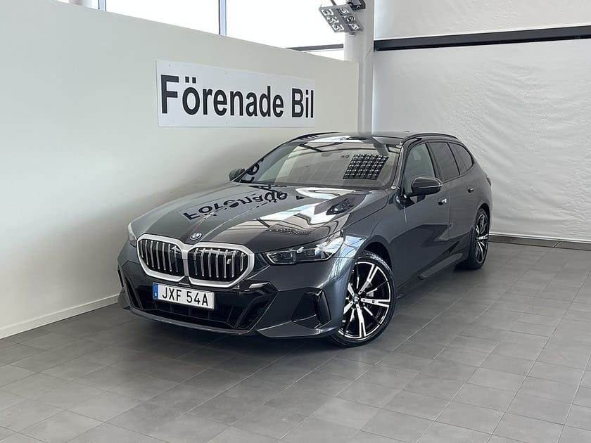Bild 1 av BMW i5 xDrive40 Touring