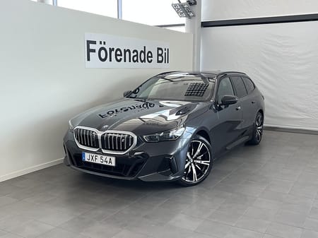 BMW i5 xDrive40 Touring