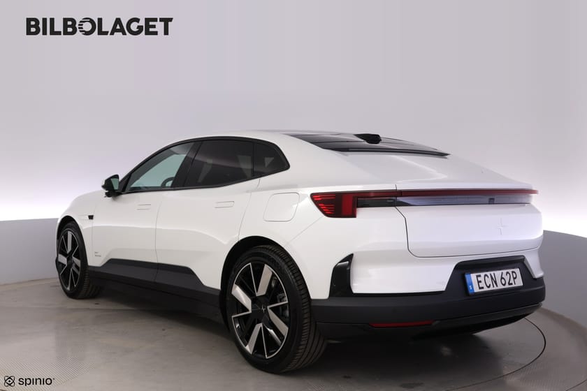 Bild 4 av Polestar 4 Long Range Dual Motor