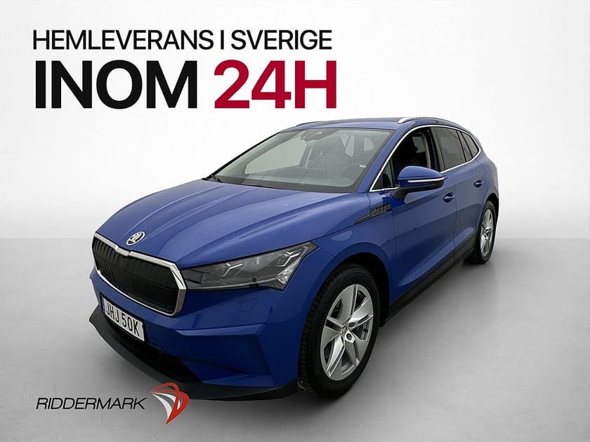 Bild 4 av Škoda Enyaq iV 80