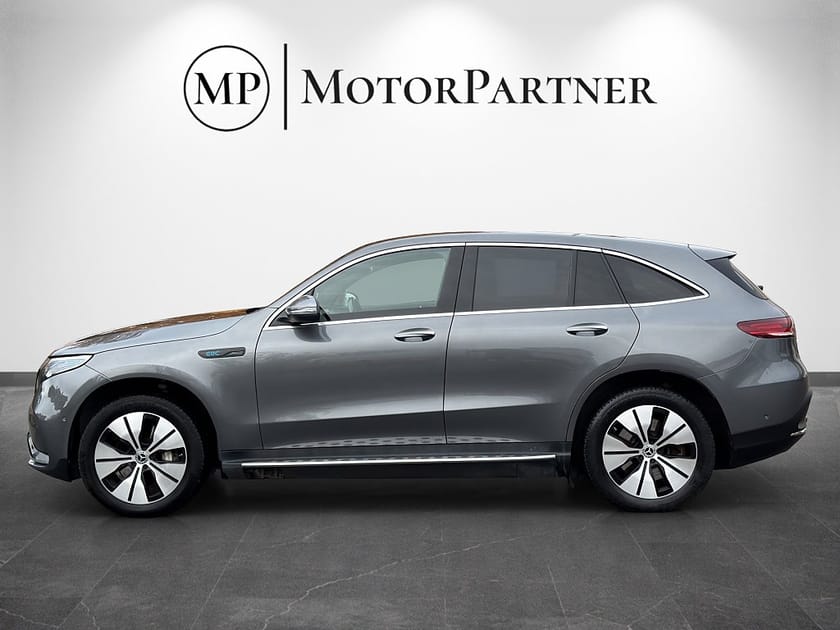 Bild 5 av Mercedes-Benz EQC 400 4MATIC