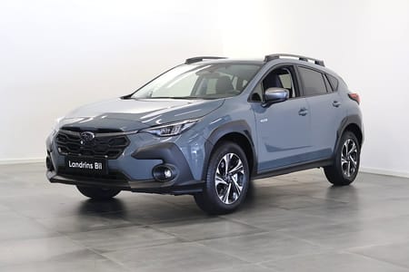 Subaru Crosstrek e-Boxer
