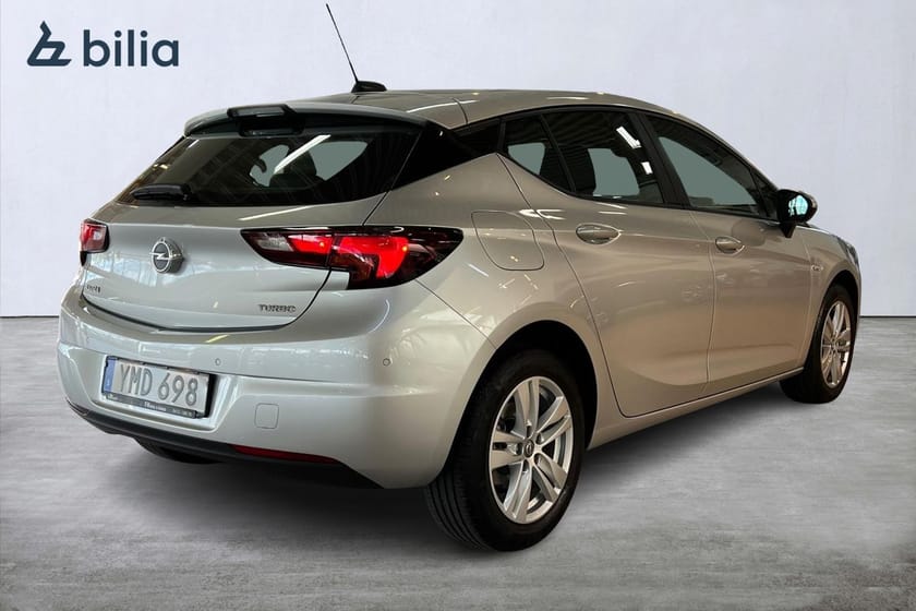 Bild 5 av Opel Astra