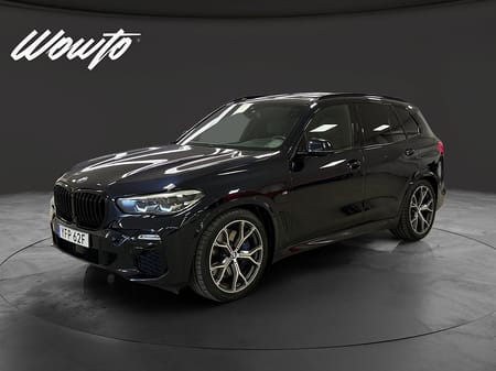 BMW X5 xDrive45e iPerformance