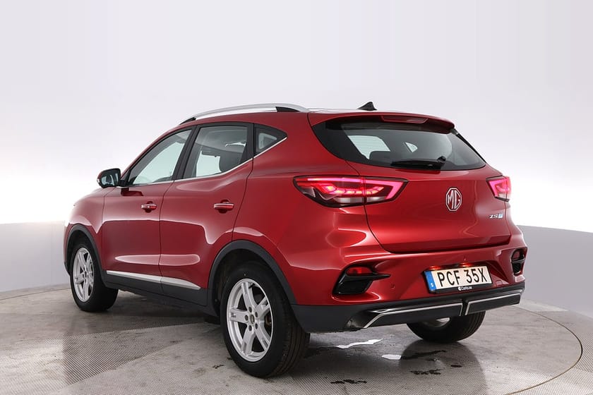 Bild 4 av MG ZS EV Long Range