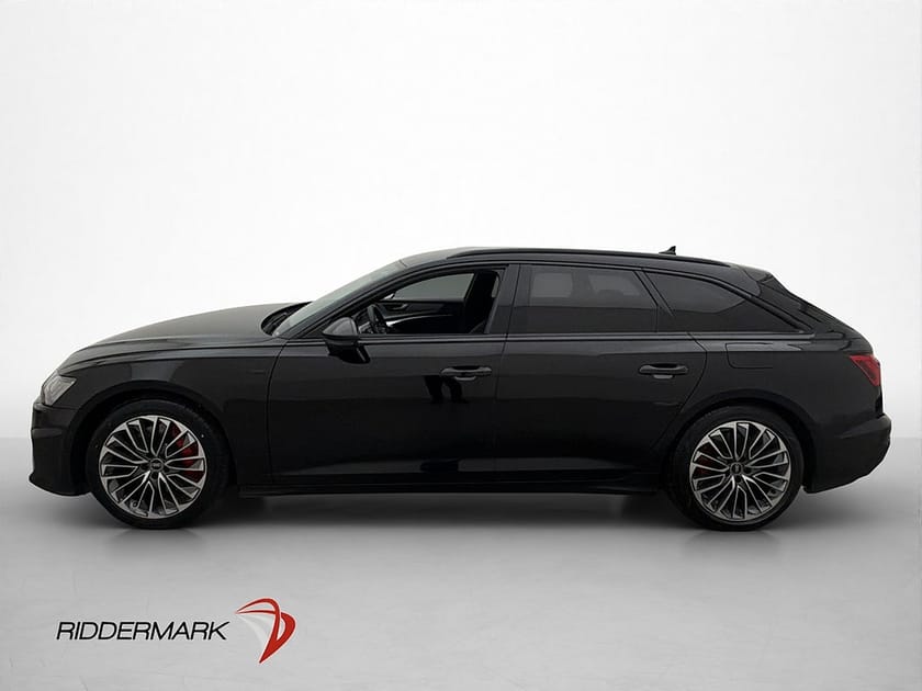 Bild 4 av Audi A6 Avant 55 TFSI e quattro