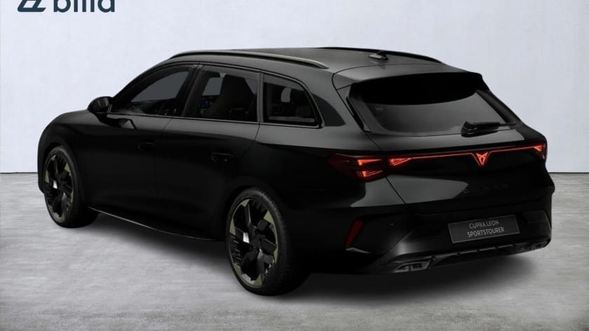 Bild 3 av CUPRA Leon Sportstourer
