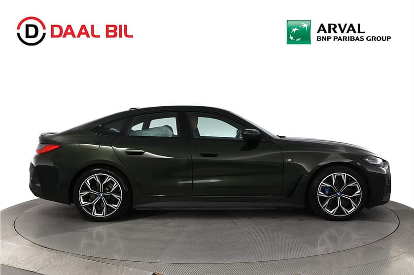 Bild 5 av BMW i4 eDrive40 Gran Coupé