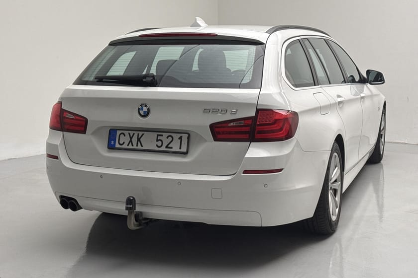 Bild 3 av BMW 520d Touring