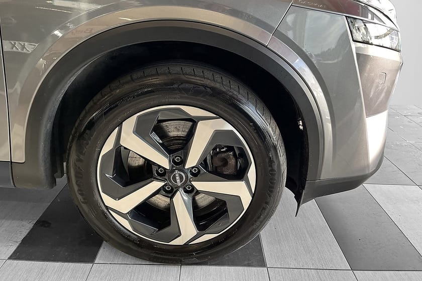 Bild 5 av Nissan Qashqai e-POWER