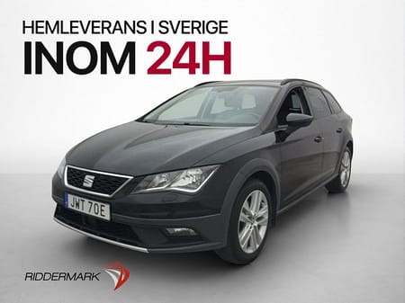 SEAT Leon X-Perience