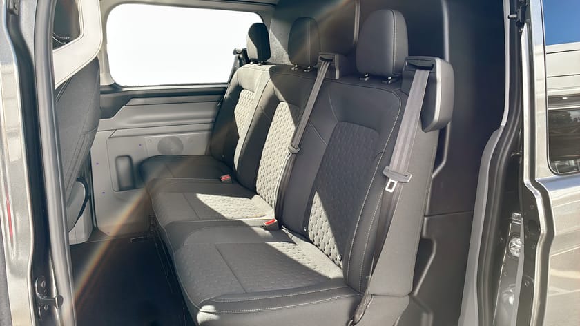 Bild 5 av Ford Transit Custom 320 Crew Van