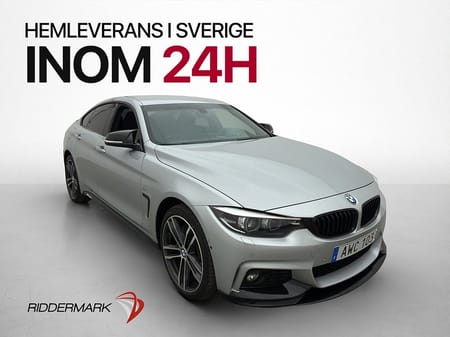 BMW 440i xDrive M Performance Gran Coupé