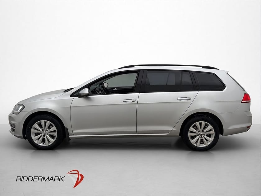 Bild 5 av Volkswagen Golf Sportscombi