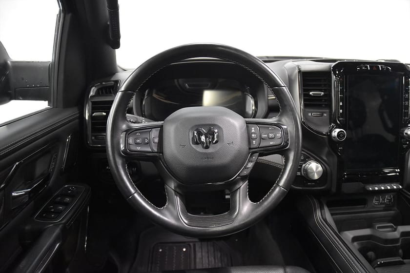 Bild 3 av RAM 1500 Crew Cab