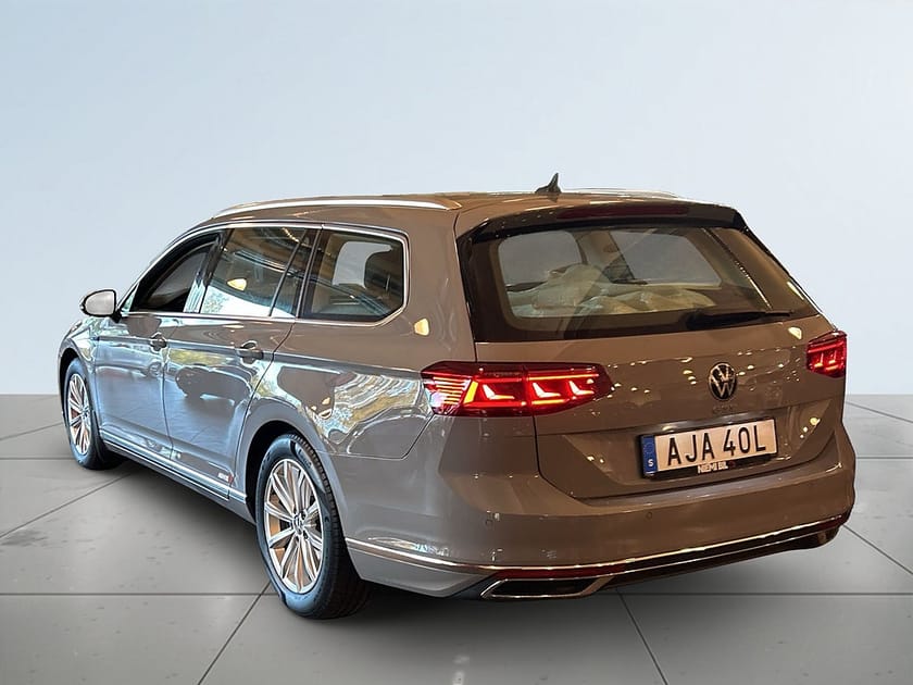 Bild 5 av Volkswagen Passat Sportscombi GTE