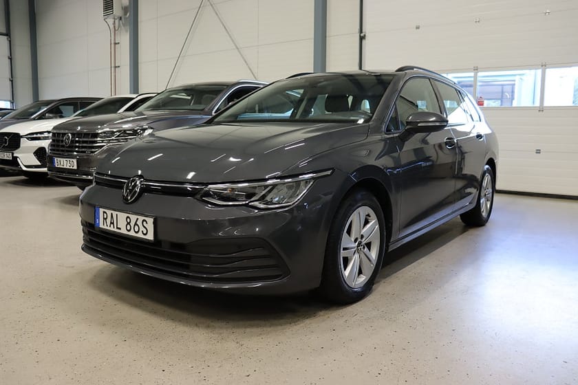 Bild 1 av Volkswagen Golf Sportscombi