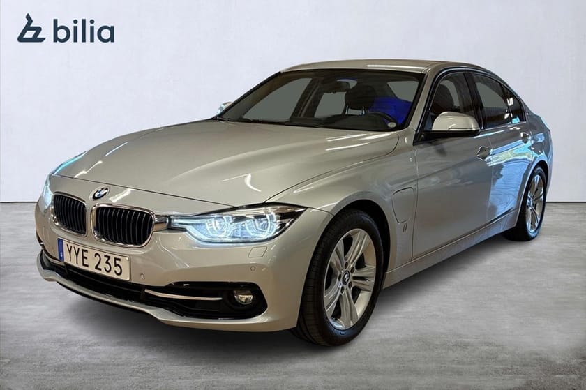 Bild 1 av BMW 330e Sedan