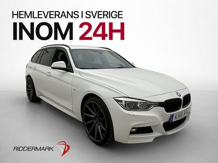BMW 320i xDrive Touring