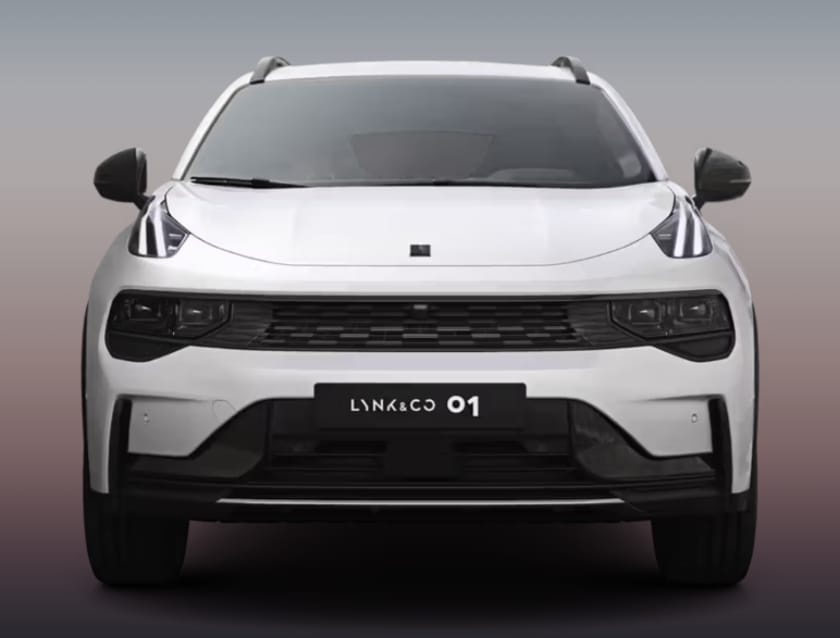Bild 2 av Lynk & Co 01 PHEV