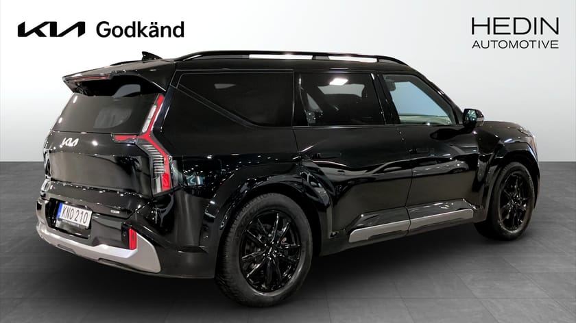 Bild 2 av Kia EV9 AWD