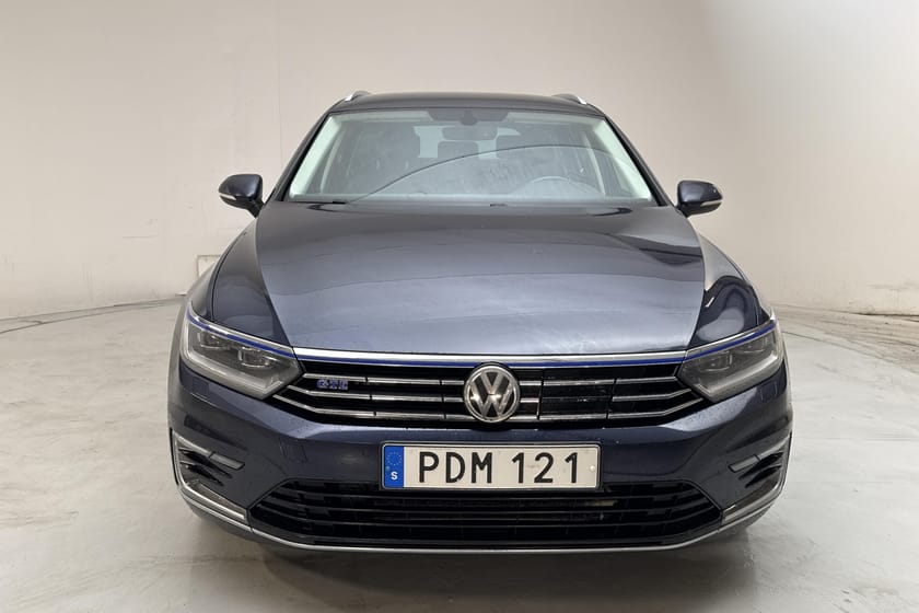 Bild 5 av Volkswagen Passat Variant GTE