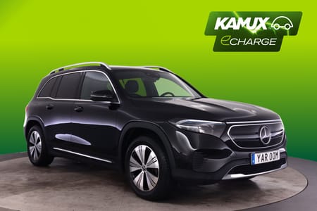 Mercedes-Benz EQB 300 4MATIC