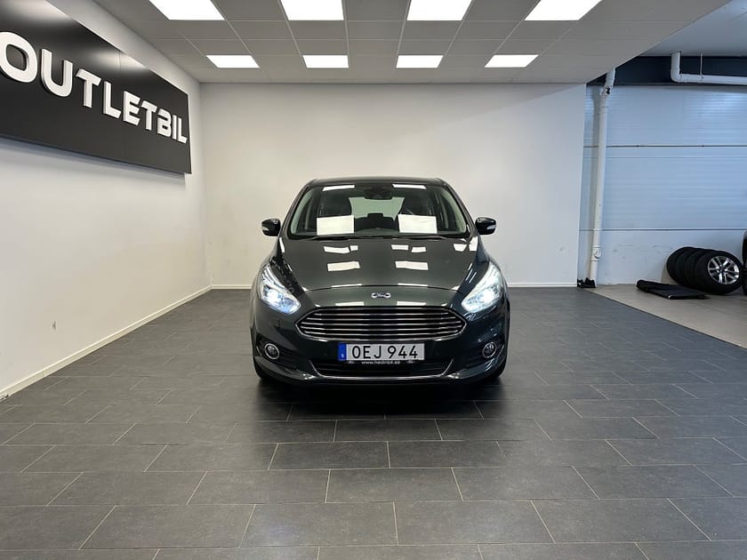Bild 5 av Ford S-Max