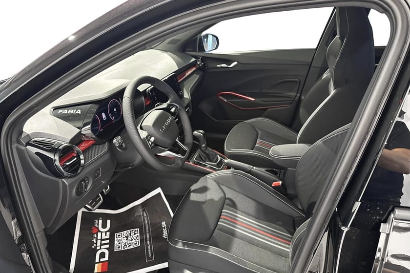 Bild 4 av Škoda Fabia
