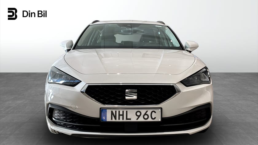 Bild 4 av SEAT Leon Sportstourer