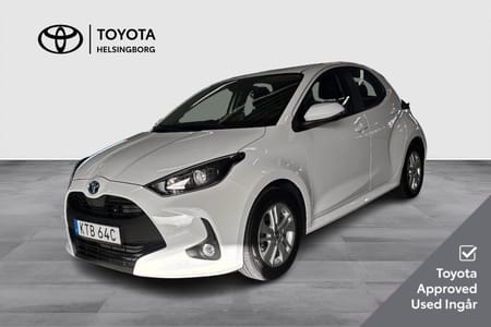 Toyota Yaris Hybrid