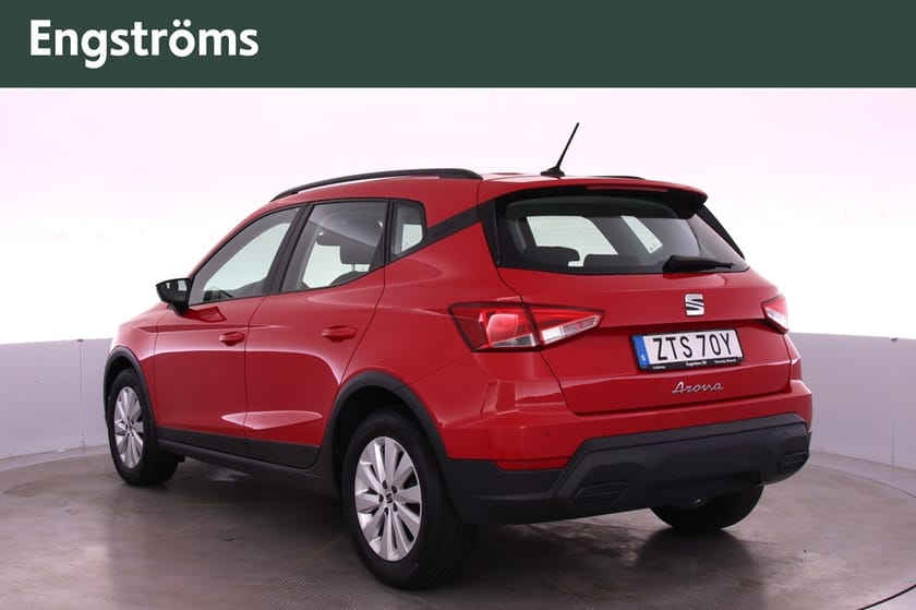 Bild 4 av SEAT Arona