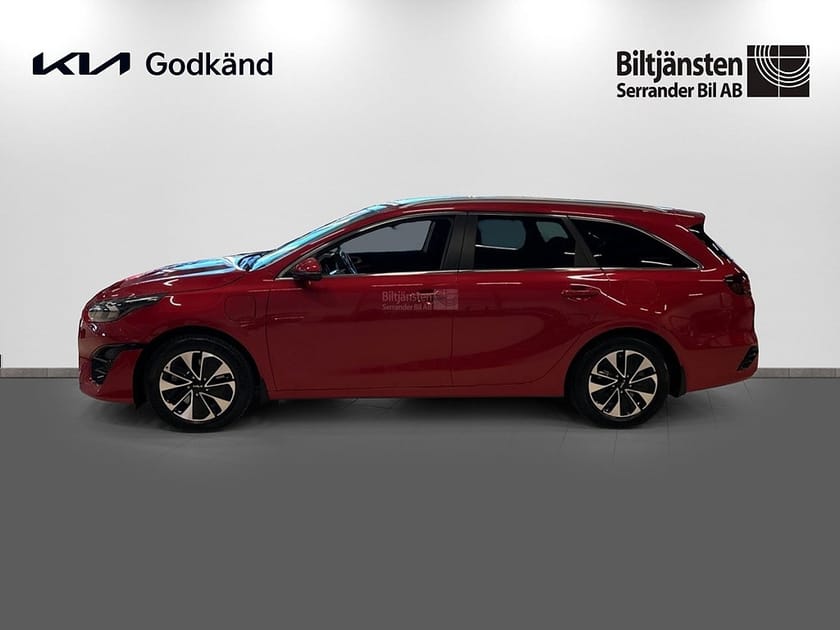 Bild 4 av Kia Ceed Sportswagon Plug-in Hybrid