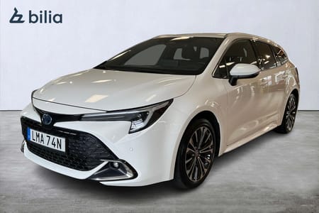Toyota Corolla Touring Sports Hybrid