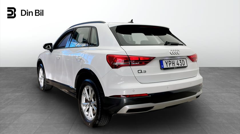 Bild 3 av Audi Q3 35 TFSI