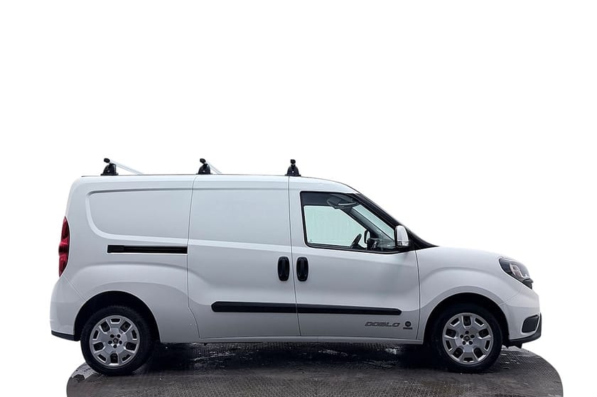 Bild 5 av Fiat Doblò Van