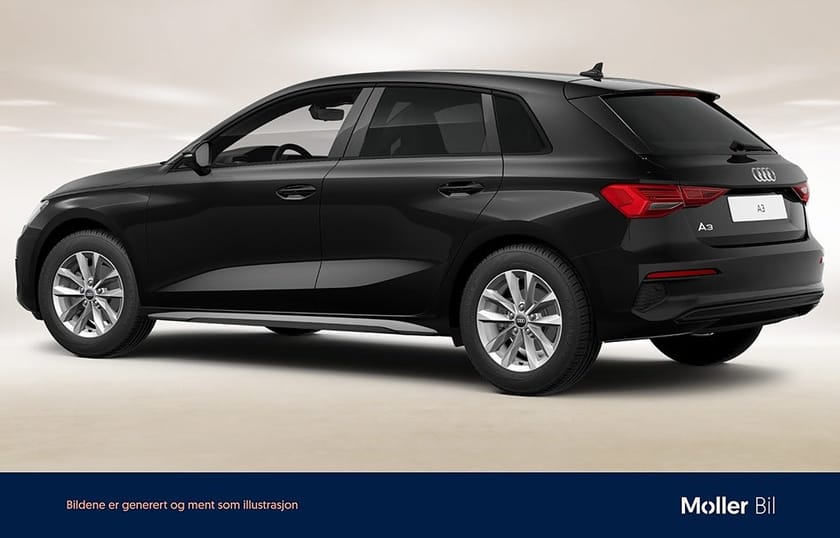 Bild 4 av Audi A3 Sportback 35 TFSI