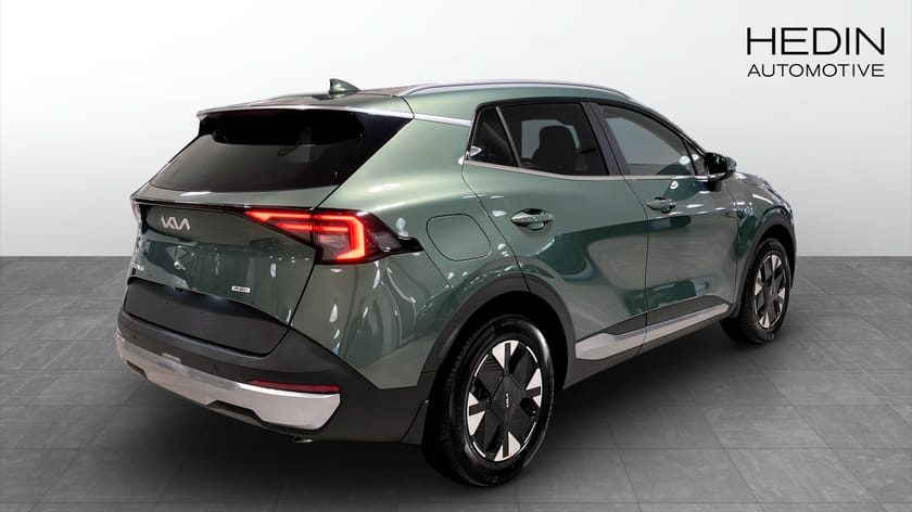 Bild 2 av Kia Sportage PHEV