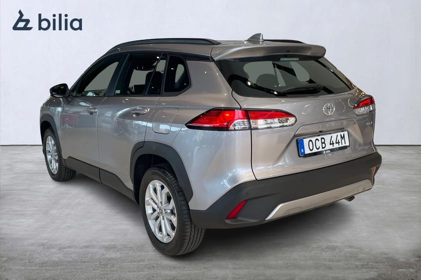 Bild 2 av Toyota Corolla Cross Hybrid AWD-i
