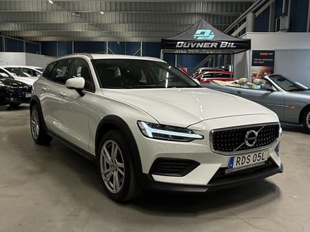 Volvo V60 Cross Country