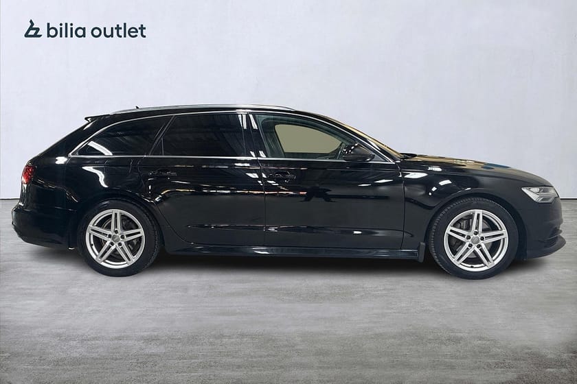 Bild 4 av Audi A6 Avant