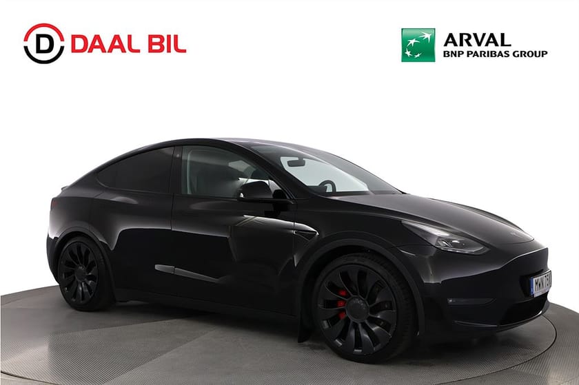 Bild 4 av Tesla Model Y Performance