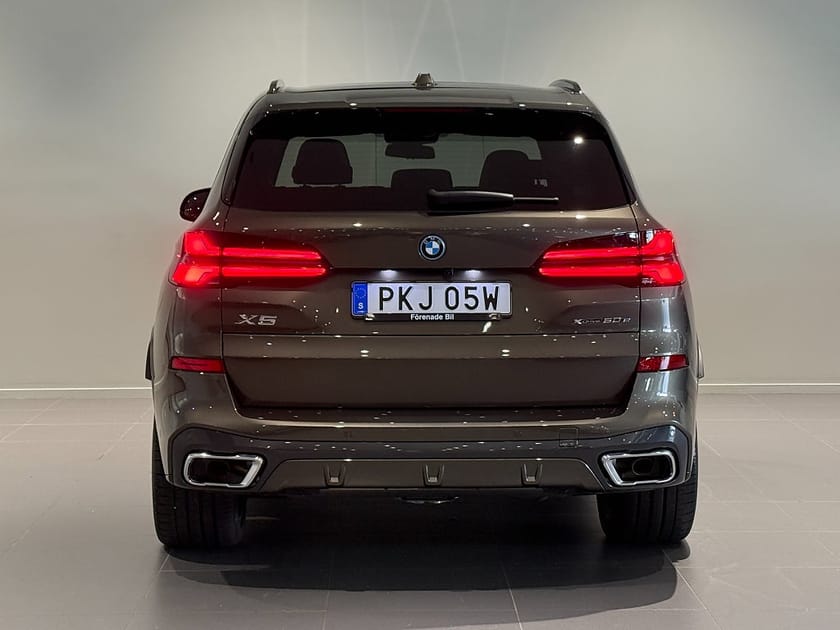 Bild 4 av BMW X5 xDrive50e
