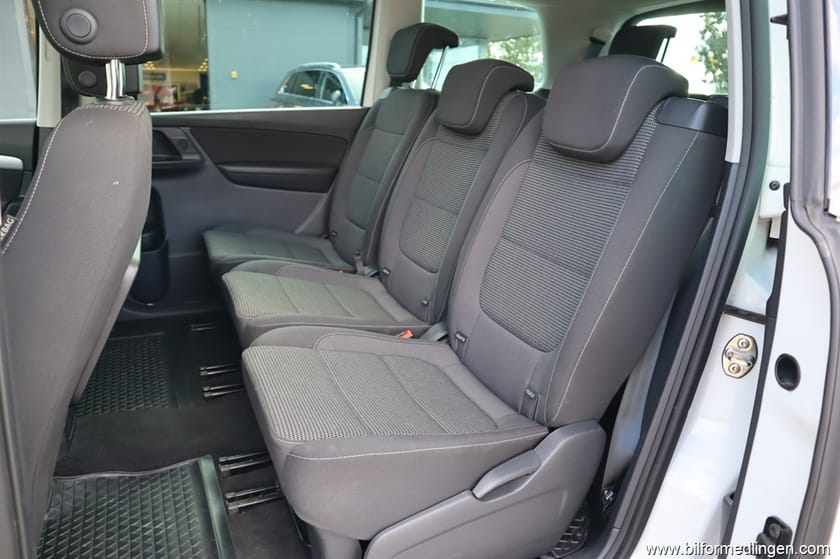 Bild 5 av Volkswagen Sharan