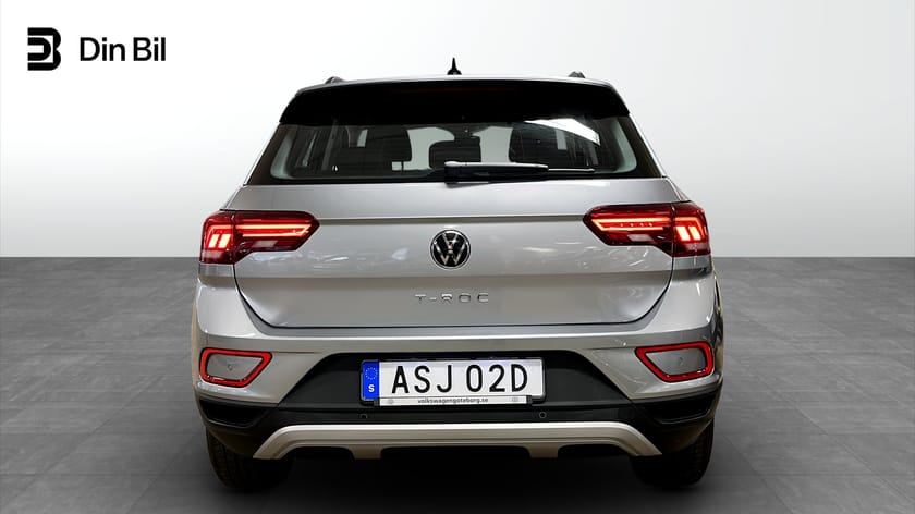 Bild 5 av Volkswagen T-Roc