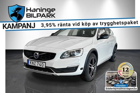 Volvo V60 Cross Country