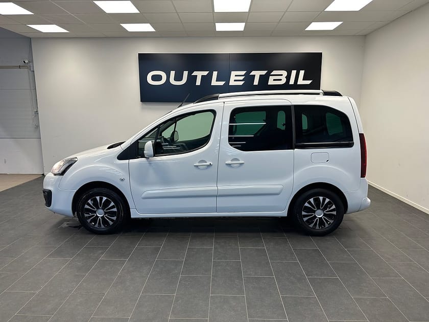Bild 2 av Citroën Berlingo Multispace