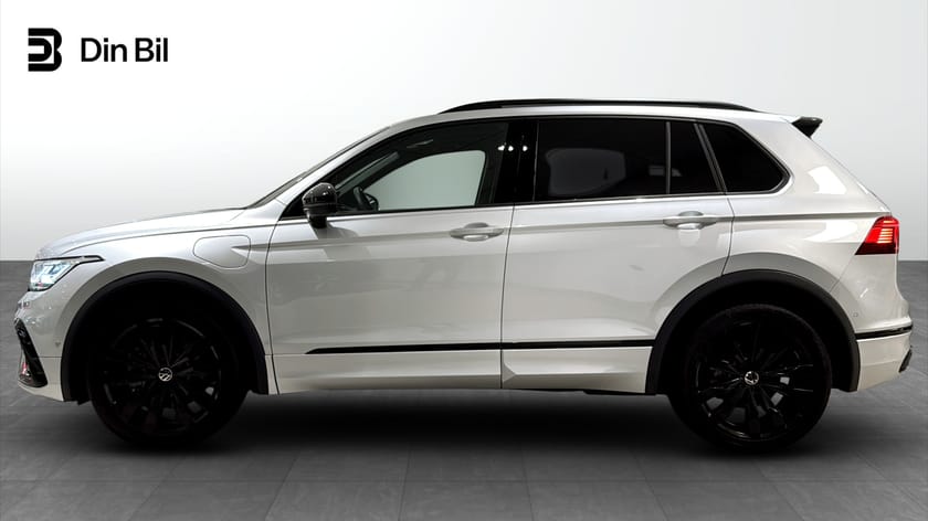 Bild 2 av Volkswagen Tiguan eHybrid