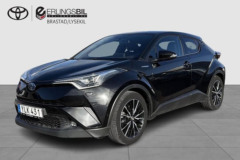 Bild 1 av Toyota C-HR Hybrid