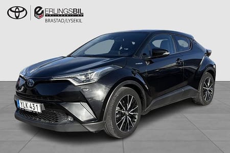 Toyota C-HR Hybrid